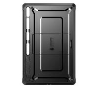 Protection d'écran pour tablette Supcase Etui Unicorn Beetle Pro, Compatible pour Samsung Galaxy Tab S9 Ultra, pour protecteur d'écran intégré, Support, Protection intégrale - Noir
