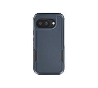 Coque Antichoc pour Google Pixel 9a Renforcée Rigide Contour Silicone Bleu nuit