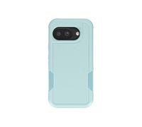 Coque Antichoc pour Google Pixel 9a Renforcée Rigide Contour Silicone Vert pâle