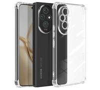 Coque Antichoc pour Honor 200 Coins Renforcés Mayaxess Transparent