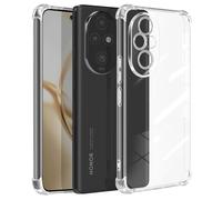 Coque Antichoc pour Honor 200 Pro Coins Renforcés Mayaxess Transparent