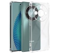 Coque Antichoc pour Honor Magic 6 Lite Coins Renforcés Mayaxess Transparent