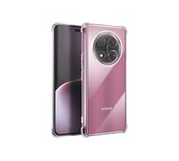 Coque Antichoc pour Honor Magic 7 Lite Coins Renforcés Caméra Protégée Transparent