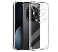 Coque Antichoc pour Honor Magic 7 Pro Coins Renforcés Mayaxess Transparent