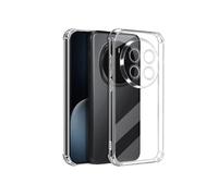Coque Antichoc pour Honor Magic 7 Pro Coins Renforcés Mayaxess Transparent