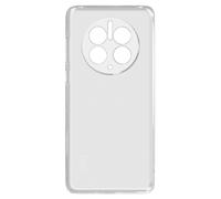 Coque Antichoc pour Huawei Mate 50 Pro Silicone Coins Renforcés Imak Transparent