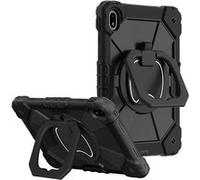 Avizar Coque Antichoc pour Huawei MatePad SE 11 Poignée Maintien et Support Noir