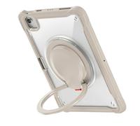 Coque Antichoc pour iPad Air 11 M4 2026 avec Poignée Support Beige