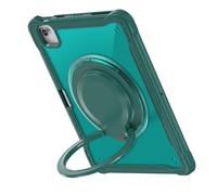 Coque Antichoc pour iPad Air 11 M4 2026 avec Poignée Support Vert