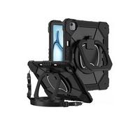 Coque Antichoc pour iPad Air 13 (2024 / 2025 / M4 2026) avec Poignée Support Noir