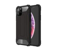 Coque antichoc pour iPhone 11 Pro - Noir Novodio
