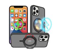 Coque antichoc pour iPhone 12 compatible MagSafe avec support 360° - XCase
