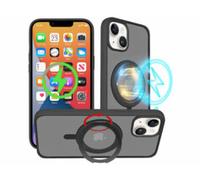 Coque antichoc pour iPhone 13 compatible MagSafe avec support 360° XCase