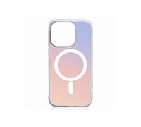 3mk Coque pour iPhone 13 Pro Antichoc avec Anneau Multicolore