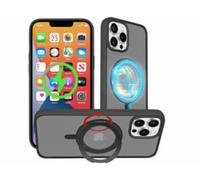 Coque antichoc pour iPhone 13 Pro compatible MagSafe avec support 360° XCase