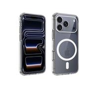 : Coque antichoc pour iPhone 17 Pro compatible MagSafe