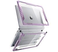 Coque Antichoc Pour MacBook Pro 16" Avec Protection Renforcée Supcase Violet