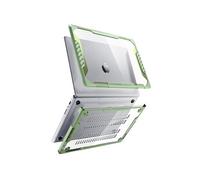Coque Antichoc Pour MacBook Pro 16" Avec Protection Renforcée Supcase Vert