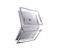 Coque Antichoc Pour MacBook Pro 16" Avec Protection Renforcée Violet