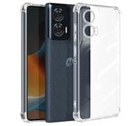Coque Antichoc pour Motorola Edge 50 Fusion Coins Renforcés Mayaxess Transparent