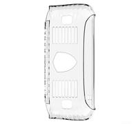 Coque antichoc pour MSI Claw 8 AI+ A2VM conçue pour protéger contre les chocs et les rayures tout en conservant un profil mince et léger (transparent)