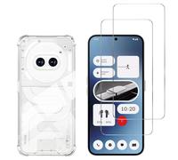 Coque Antichoc Pour Nothing Phone 2a Et 2 Verres Trempé Film Protection Ecran Phonillico®
