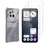 Coque antichoc pour Nothing Phone 3a Pro et 2 Verres Trempé Film Protection Ecran Phonillico®