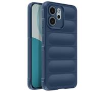 Coque antichoc pour Oppo Reno 14F et 14 FS - Bleu nuit