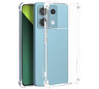 Coque Antichoc pour Redmi Note 13 Pro 5G Coins Renforcés Mayaxess Transparent