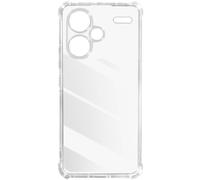 Coque Antichoc pour Redmi Note 13 Pro Plus Caméra Enveloppée Transparent