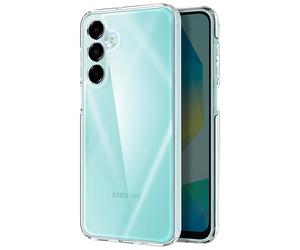 Coque Antichoc pour Samsung Galaxy A16 Bi-matière Anti-jaunissement Spigen SGP Transparent