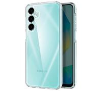 Coque Antichoc pour Samsung Galaxy A16 Bi-matière Anti-jaunissement Transparent