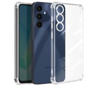 Coque Antichoc pour Samsung Galaxy A16 Coins Renforcés Mayaxess Transparent