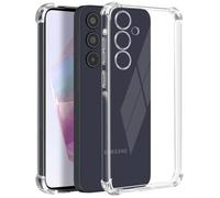 Coque Antichoc pour Samsung Galaxy A35 Coins Renforcés Mayaxess Transparent