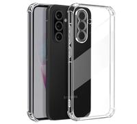 Mayaxess Coque Antichoc pour Samsung Galaxy A36 Coins Renforcés Transparent