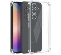 Coque Antichoc pour Samsung Galaxy A54 Coins Renforcés Transparent