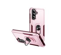 Coque Antichoc pour Samsung Galaxy A56 Anneau Support Rose
