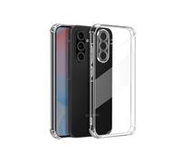 Mayaxess Coque Antichoc pour Samsung Galaxy A56 Coins Renforcés Transparent