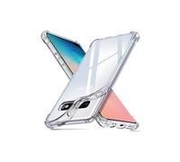 Coque Antichoc pour Samsung Galaxy S10 PLUS - Housse Etui Gel TPU Transparent Protection Silicone Souple Slim Leger