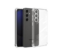 Coque Antichoc pour Samsung Galaxy S24 FE Coins Renforcés Mayaxess Transparent