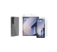 Coque antichoc pour Samsung Galaxy Z FOLD 6 et Protections Ecran Plastique