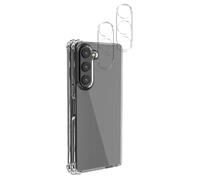 Coque antichoc pour Samsung Galaxy Z FOLD 7 et 2 Verres Caméra Protection Phonillico®