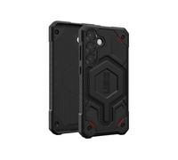 Coque Antichoc pour Samsung S25 Fibre d'aramide Monarch Pro Noir