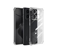 Coque Antichoc pour Xiaomi 14T Pro Coins Renforcés Mayaxess Transparent