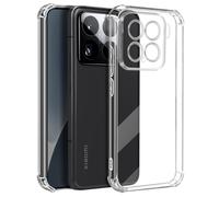 Coque Antichoc pour Xiaomi 15 Pro Coins Renforcés Mayaxess Transparent