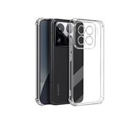 Coque Antichoc pour Xiaomi 15 Pro Coins Renforcés Transparent