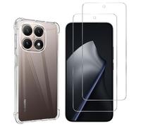 Coque antichoc pour Xiaomi 15T et 2 Verres Trempé Film Protection Ecran Phonillico®