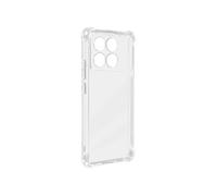 Coque Antichoc pour Xiaomi Poco X6 Pro Silicone Coins Bumper Transparent