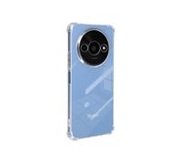 Mayaxess Coque Antichoc pour Xiaomi Redmi A3 Coins Renforcés Transparent
