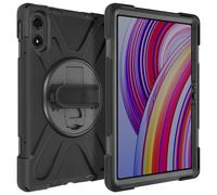 Coque Antichoc Pour Xiaomi Redmi Pad Pro Poignée Support Sangle Noir